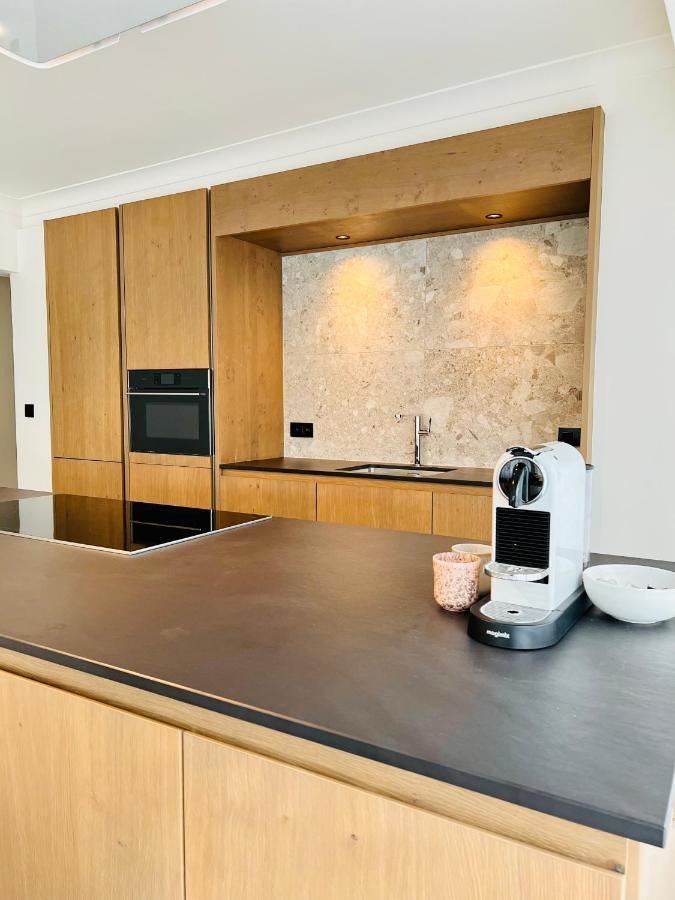 Appartement De Markt Οστένδη Εξωτερικό φωτογραφία