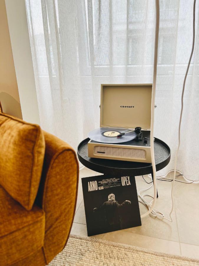 Appartement De Markt Οστένδη Εξωτερικό φωτογραφία