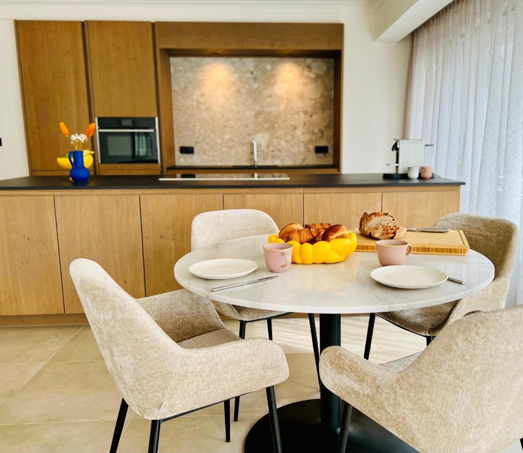 Appartement De Markt Οστένδη Εξωτερικό φωτογραφία