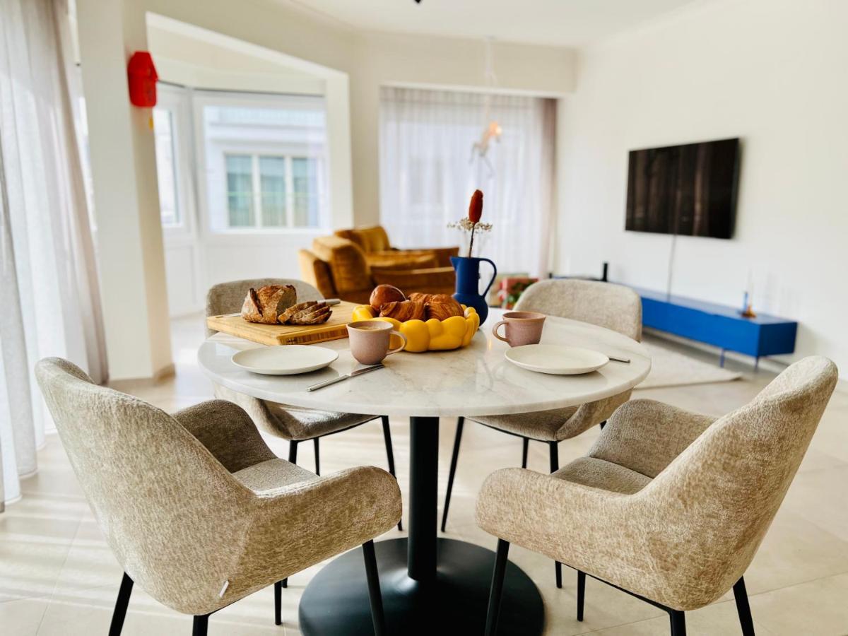 Appartement De Markt Οστένδη Εξωτερικό φωτογραφία