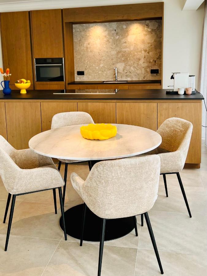 Appartement De Markt Οστένδη Εξωτερικό φωτογραφία
